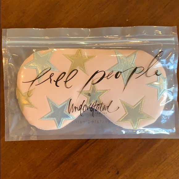 Free People Accessories - ☘️😻HOST PICK😻☘️ free people eye mask cold pack